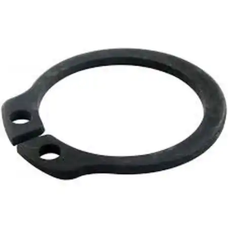 CIRCLIPS EXTERIEUR SUR ARBRE ACIER BRUT